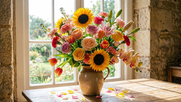 The 15 Most Popular Flowers in the World