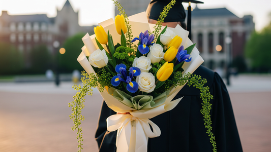 Graduation Flowers NYC: Columbia, NYU, Hunter, Fordham — A Manhattan Florist's Guide