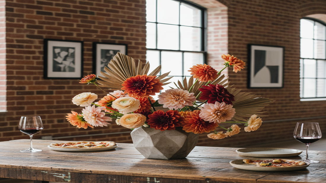 Williamsburg Flower Delivery for Date Night: NYC Florist's Guide