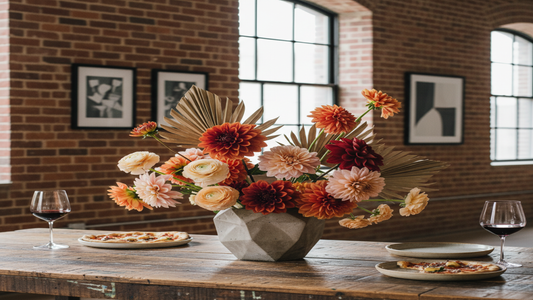 Williamsburg Flower Delivery for Date Night: NYC Florist's Guide