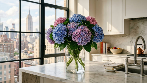 How to Care for Hydrangeas: A Manhattan Florist's Complete Guide