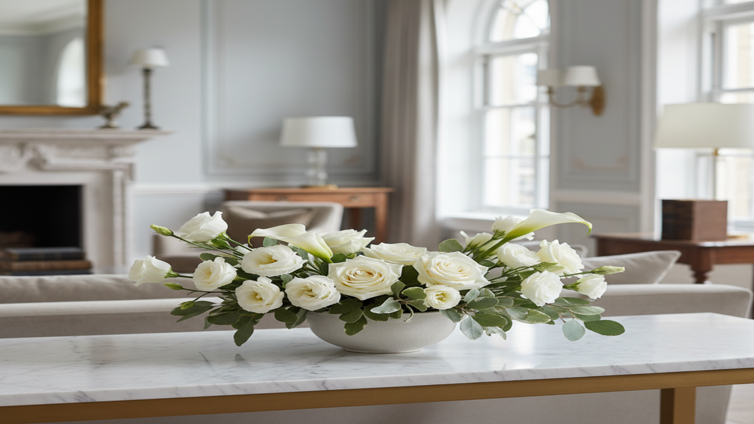 Upper East Side Sympathy Flower Delivery: A Funeral Home Directory