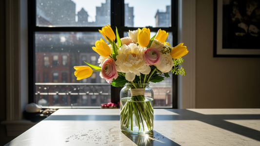 Last-Minute Graduation Flowers NYC: Same-Day Manhattan Delivery