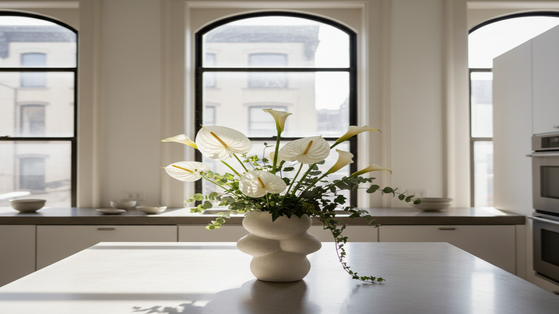 SoHo Same-Day Flower Delivery: Best Bouquets for Loft Apartments