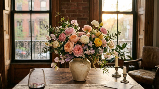 Park Slope Anniversary Flowers: A Brooklyn Florist's Picks