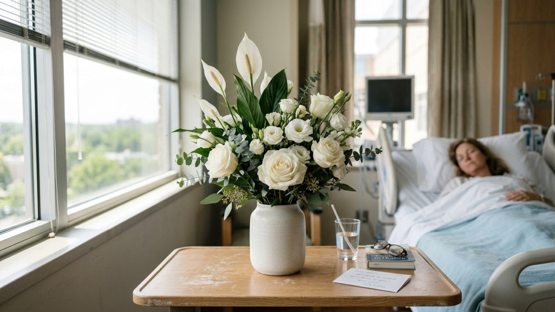 Sending Flowers to Mount Sinai Hospital: An NYC Florist's Guide