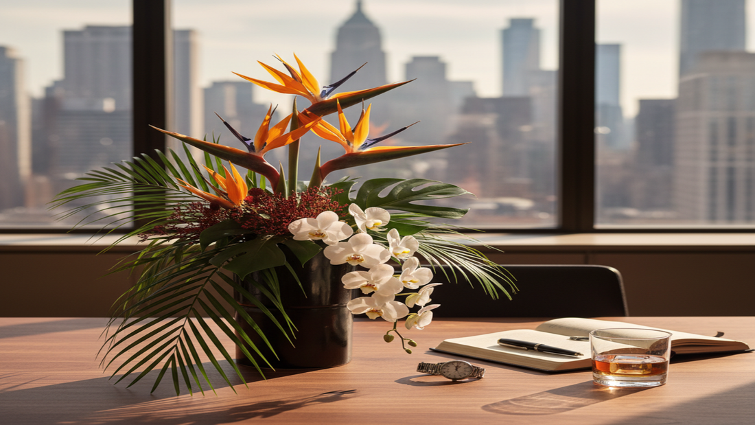 Father's Day Flowers for Men: An NYC Luxury Florist's Curated Picks