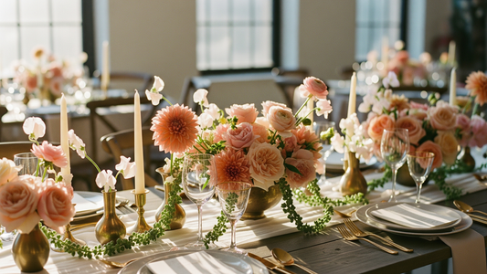 June Wedding Flower Trends 2026: What Manhattan Brides Are Choosing This Season