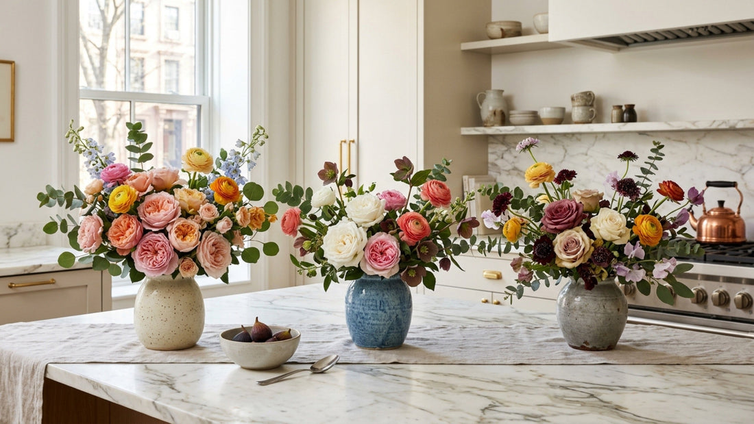 Weekly Flower Subscription in Manhattan: A NYC Florist's Residential Guide