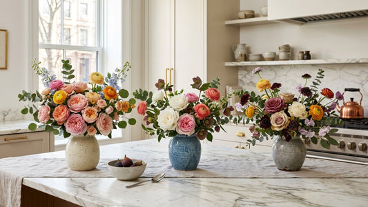 Weekly Flower Subscription in Manhattan: A NYC Florist's Residential Guide