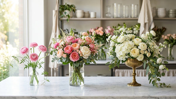 How Much Do Flower Arrangements Cost in NYC? A Manhattan Florist's Honest Price Guide