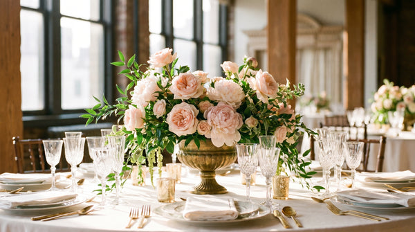 How to Choose a Wedding Florist in NYC (Without Regret)