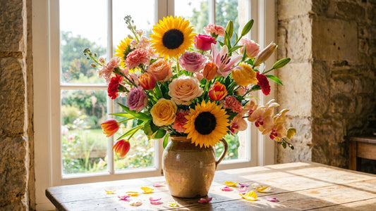 The 15 Most Popular Flowers in the World