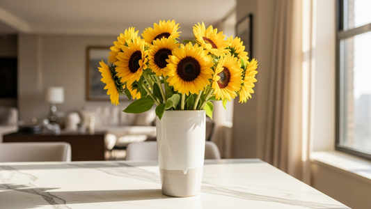 How to Care for Sunflowers: A Florist's Guide