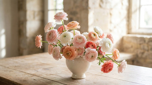 How to Care for Ranunculus