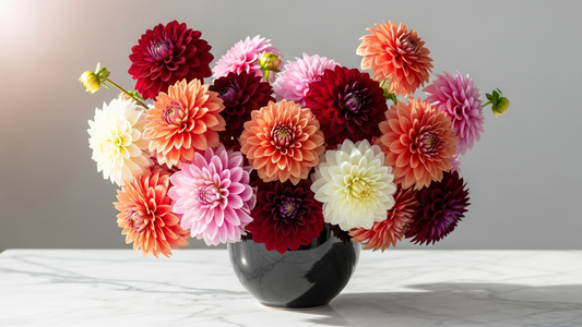 How to Care for Dahlias: A Florist's Guide