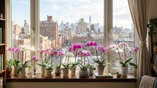 Orchid care guide