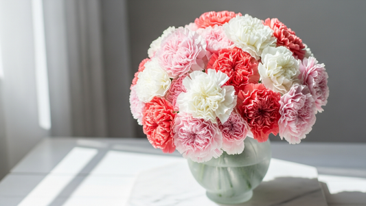 How to Care for Carnations: A Florist's Guide