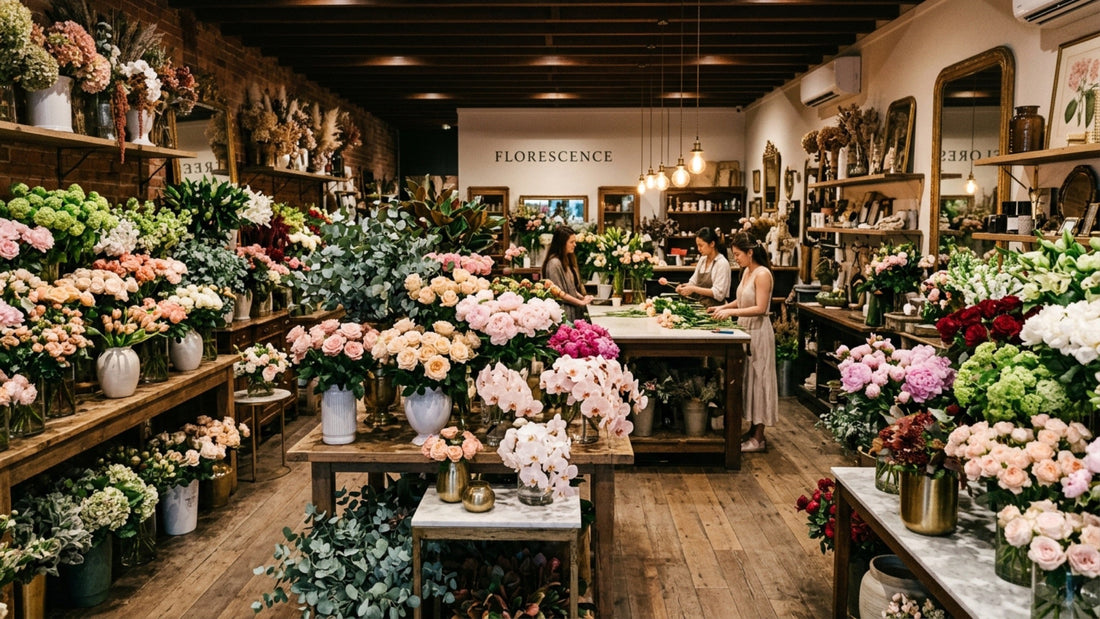 Best luxury florist NYC