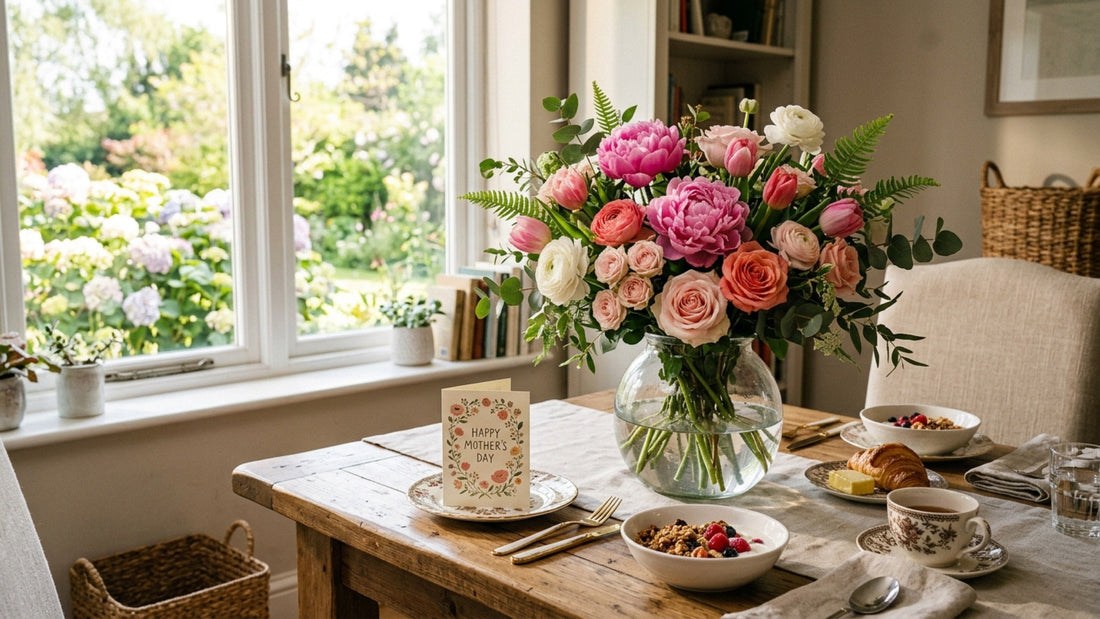 Mother's Day flowers Manhattan