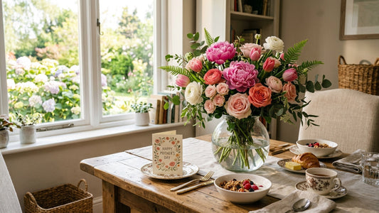 Mother's Day flowers Manhattan