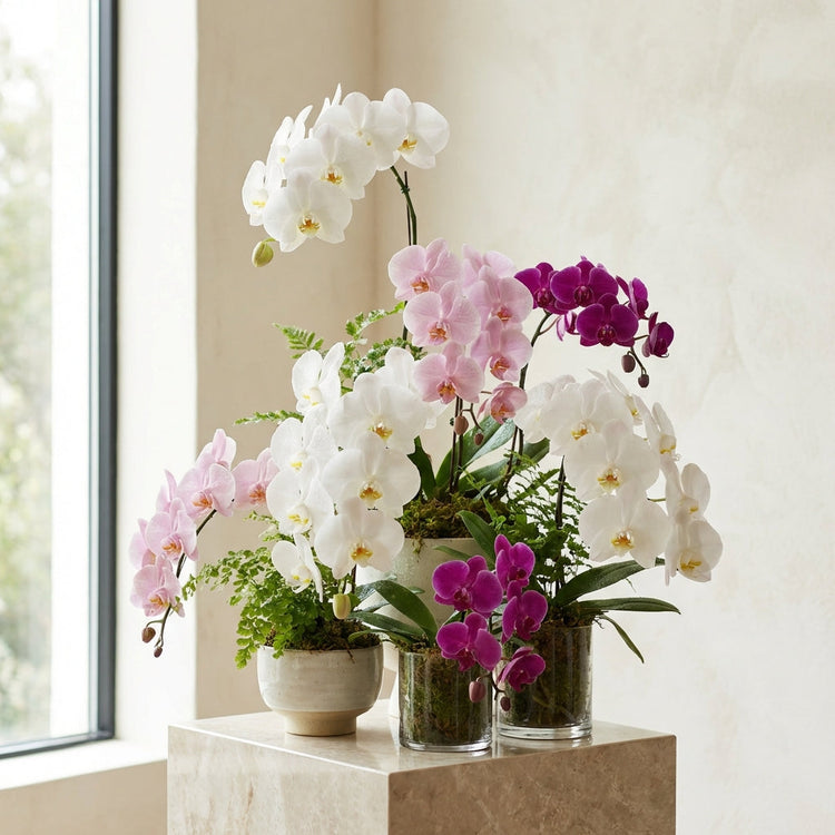 Premium Orchid Collection