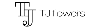 TJ Flowers and Events Logo