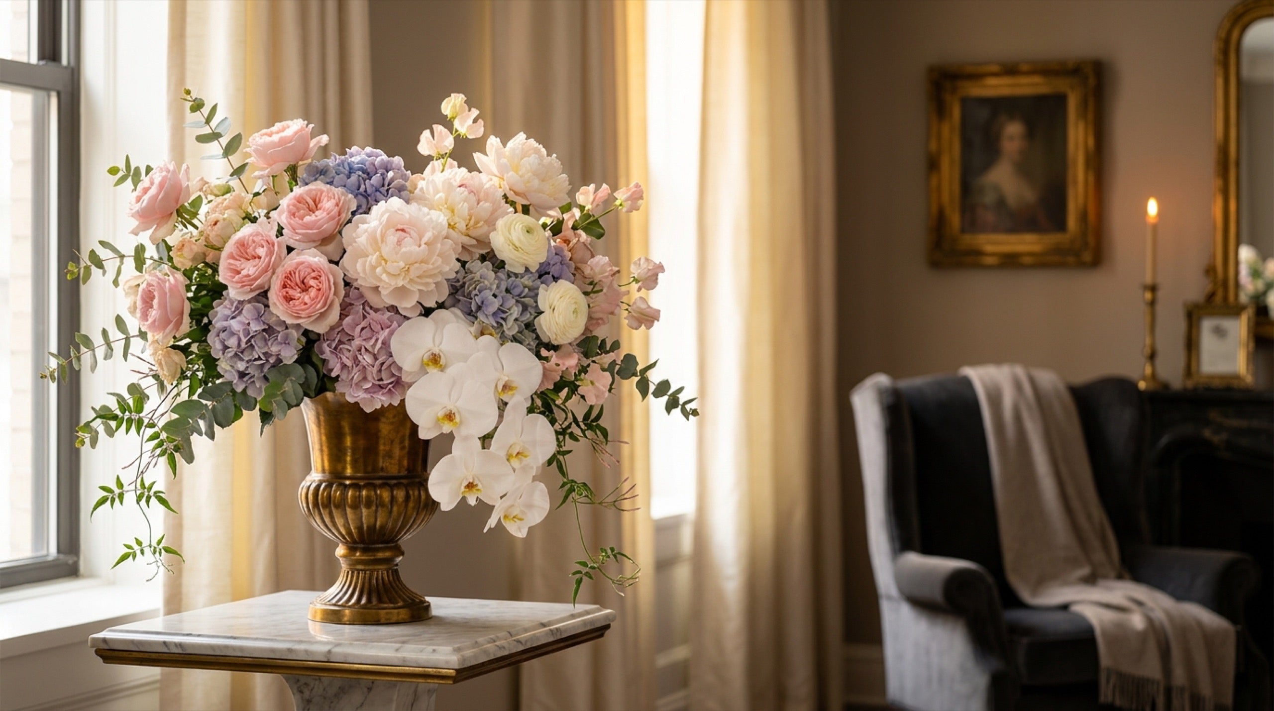 Mother's Day Flowers NYC — TJ Flowers & Events