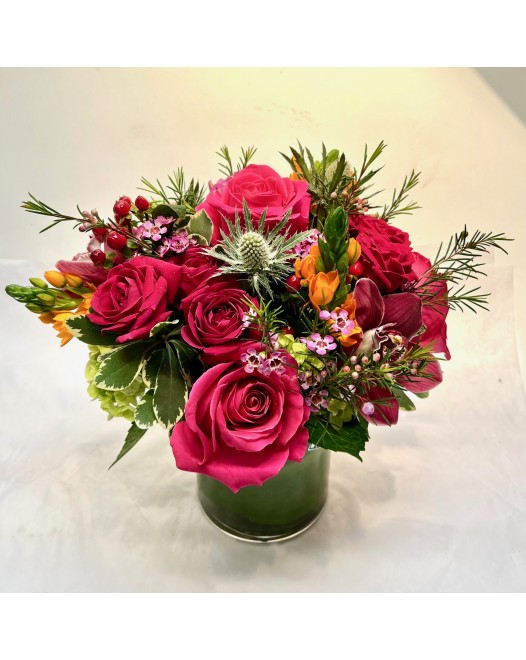 TJ Flowers Valentine's 2205